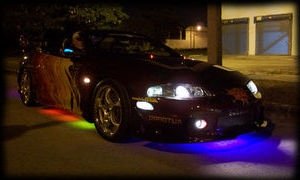 Установка акустики в Иркутске